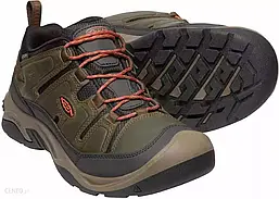 Кросівки чоловічі KEEN CIRCADIA WP олива 44 / 28.5cm / us-10.5 / uk-9.5, фото 2