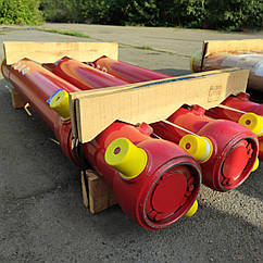 Фронтальний циліндр із кожухом Özceylanlar HYPO FEC-160-5-7050-000-C0343