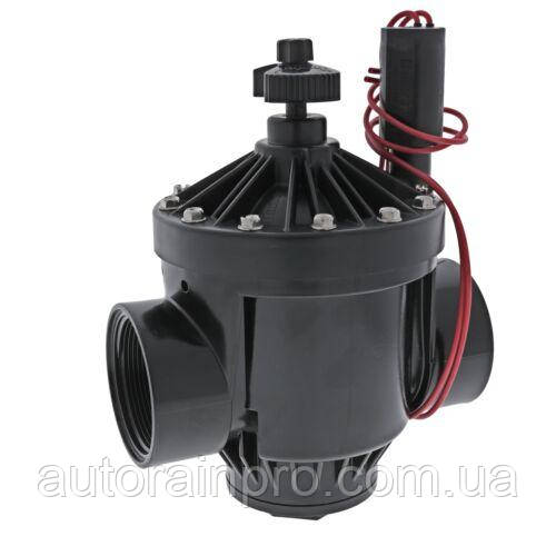 PGV 201-B електромагнітний клапан Hunter, фото 1