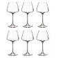 Набір келихів для вина Crystalite Bohemia Corvus 450 мл 6 шт., фото 2