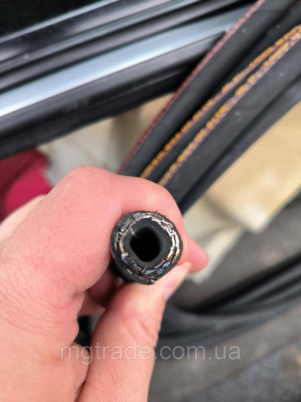 8 мм – 2Sn (робочий тиск 350 Атм)