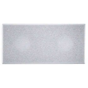 Canton InWall 845 LCR White