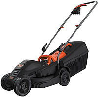 Електрогазонокосарка 1.0 кВт Black&Decker (BEMW351-QS)