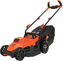 Електрогазонокосарка 1.4 кВт Black&Decker (BEMW461BH-QS)