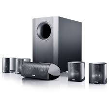 Комплект акустики 5.1 Canton Movie 165 Matte Black