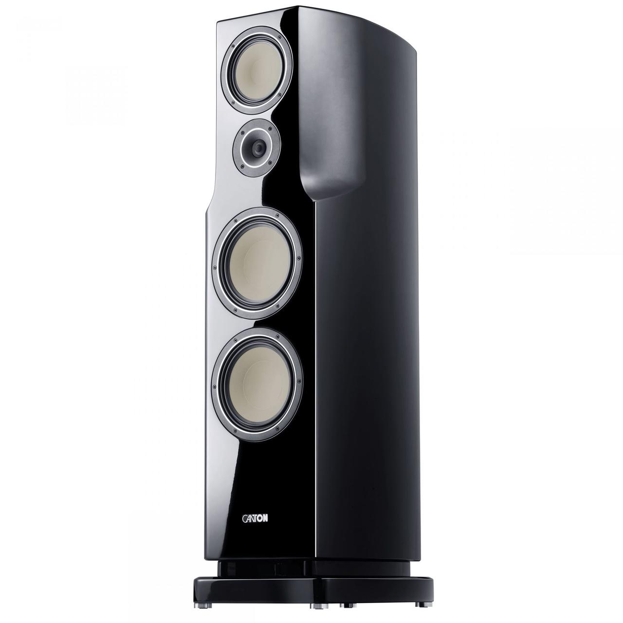 Canton Reference 3 K Black