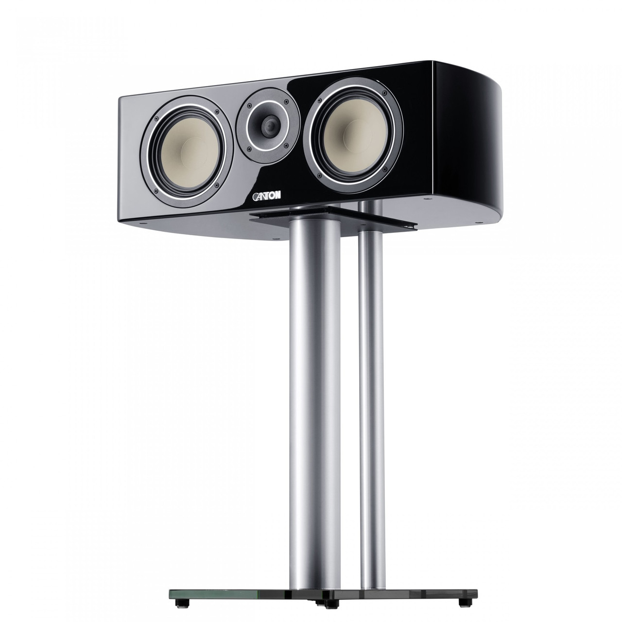 Canton Reference 50 K Center Black piano finish