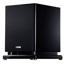 Canton SUB Reference 50K-R Black high gloss
