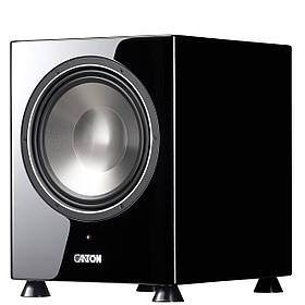 Canton SUB 1500 R Black high gloss
