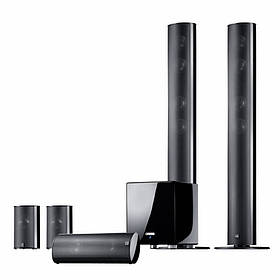 Комплект акустики Canton MOVIE 2050.3 Black