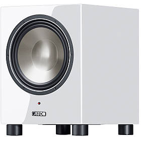 Canton SUB 1500 R White High Gloss