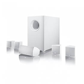 Комплект акустики 5.1 Canton Movie 95 Matte White