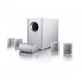 Комплект акустики Canton Movie 75 Matte Silver