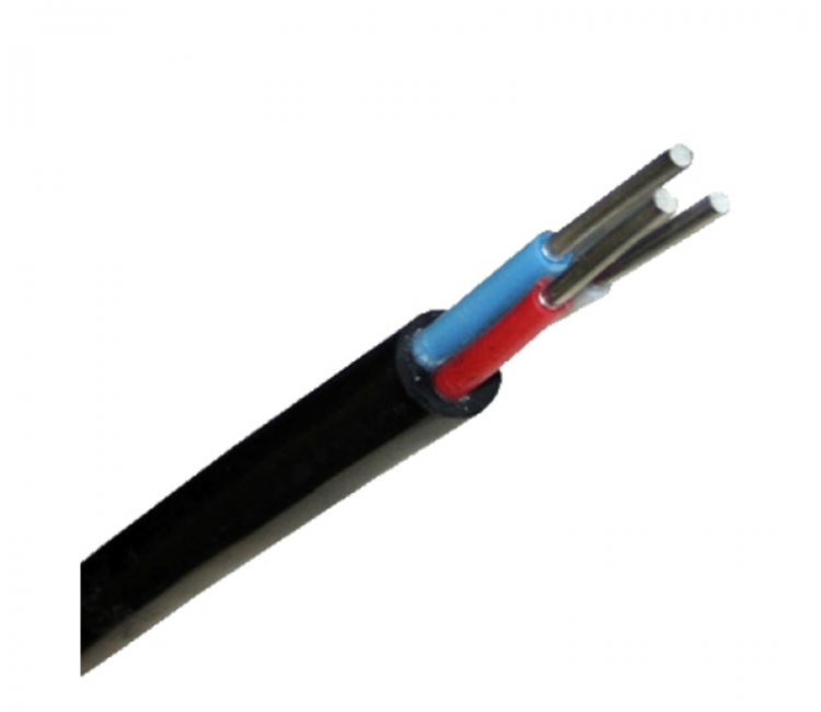 Кабель АВВГнг 3х6