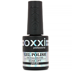 Топ для гель-лаку з липким шаром Oxxi Professional Top Classic, 10 мл