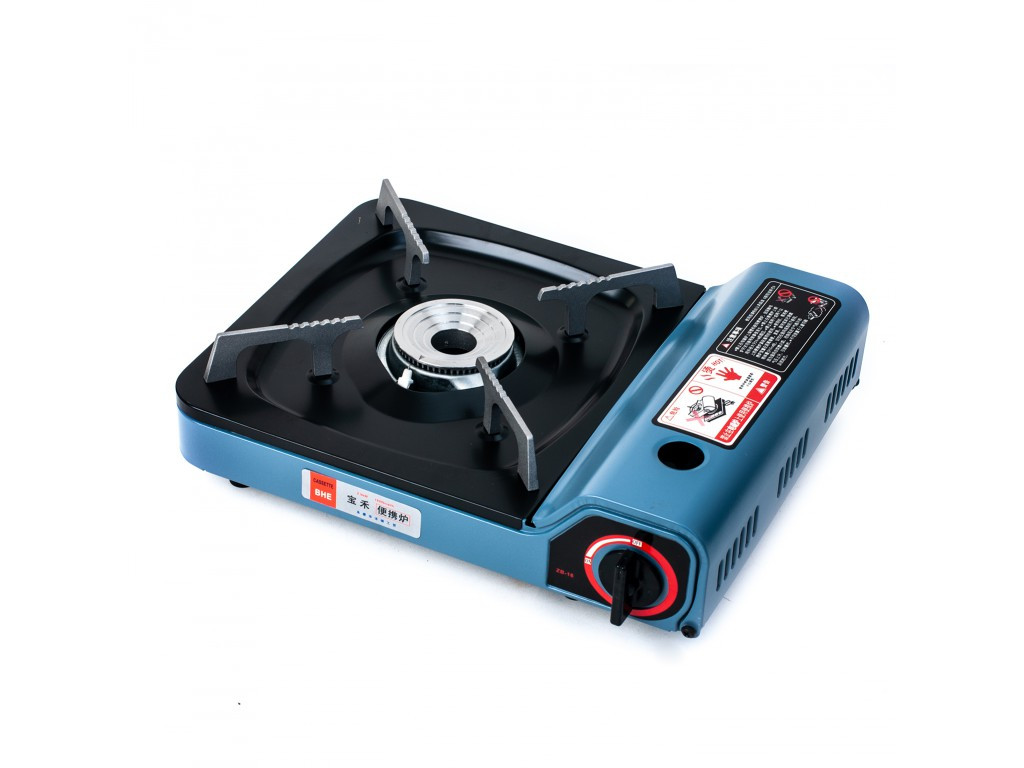 Плита газова портативна SL-029 PORTABLE - ZB-16