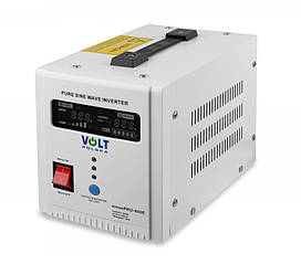 Блок безперебійного живлення Volt Sinus PRO - 800 E 12V (Polska)