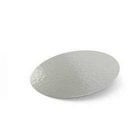 Кришка з картону ламінованого для контейнера круглого 1450 мл (100 шт/уп)