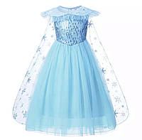 Платье Ельзы , платье Эльзы , платье снежинка , платье принцессы , платье Новогоднее