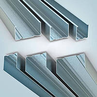 Профіль для гіпсокартона СW, UW