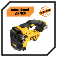 Аккумуляторный резчик шпилек DeWALT DCS350N (18В, Без АКБ и ЗУ) Топ 3776563