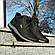 РОЗПРОДАЖ! Зимові чоловічі кросівки черевики Ecco чорні на хутрі 43 28 см, фото 5