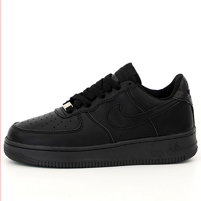 Nike Air Force 1 black 1 ID 1755201229 2269.20 Prom.ua