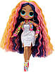 LOL Surprise OMG Sketches Fashion Doll with 20 Surprises. Лялька ЛОЛ 8 сюрпризів, фото 4