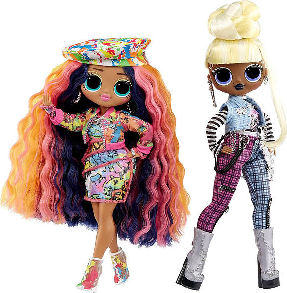 LOL Surprise OMG Sketches Fashion Doll with 20 Surprises. 8 Mrshar 1755526003