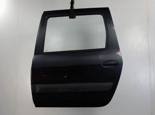 Двері задні ліві Dacia Logan MCV Дачия Логан MCV (2007-2008) Оригінал 821017307R (під молдинг), фото 1