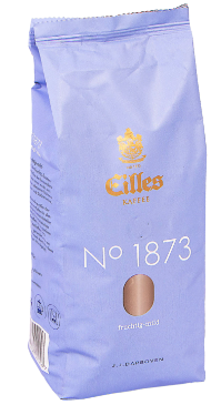 Кава в зернах Eilles No 1873 Fruchtig -Mild 500г