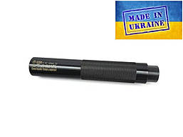 Глушник STEEL для АК-74 Gen-2 Калібр: 5.45 різь 24x1.5 (АК-74, АКСУ та ін.), фото 5