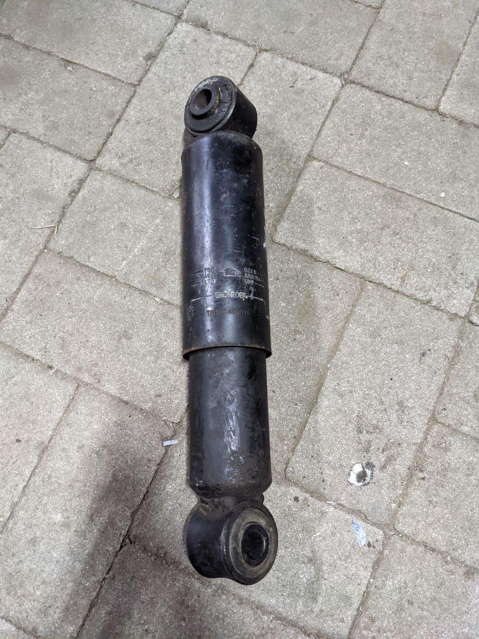 Амортизатор задня підвіска б/в DAF CF 85 (1606742) оригінал, 80х80х540 мм
