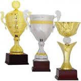 Кубки нагородні