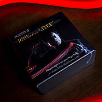 Реквізит для фокусів | Rocco's Prisma Lites SOUND Pair (Звук струму/Червоний), фото 3
