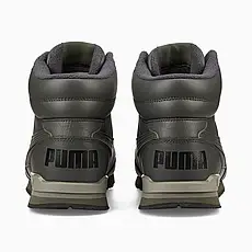 Кросівки puma ST Runner V3 колір сірий 45 / 29.5cm / us-11.5 / uk-10.5, фото 3