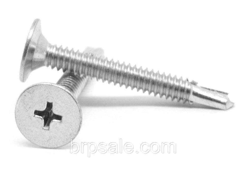 Гвинт-саморіз Sea-Doo BRP Screw-self drilling *SCREW 8-18 X 1"