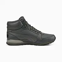 Кроссовки мужские puma ST Runner V3 Mid кожаные 45 / 29.5cm / us-11.5 / uk-10.5