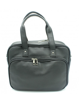 Футляр для перукарських інструментів SPL, чорний (77408AI)