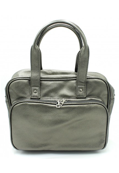 Футляр для перукарських інструментів SPL, бронза (77408BM)