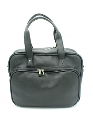 Футляр для перукарських інструментів SPL, чорний (77408AI)