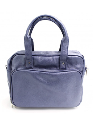 Футляр для перукарських інструментів SPL, "Синя бронза" (77408BL)