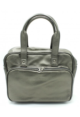 Футляр для перукарських інструментів SPL, бронза (77408BM)