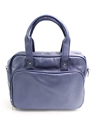 Футляр для перукарських інструментів SPL, "Синя бронза" (77408BL)