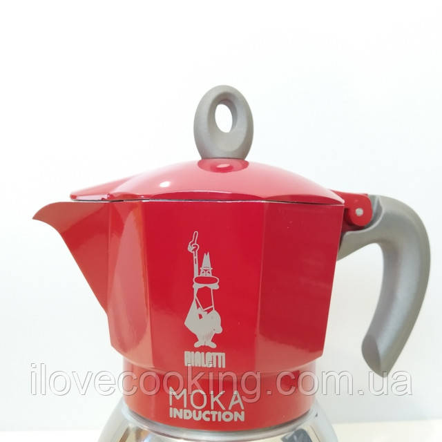 Ручка Bialetti Moka Express для гейзерной кофеварки на 1 или 2 чашки ...