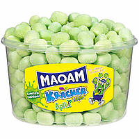 Жевательные конфеты Maoam Kracher Apfel Sour Кислое яблоко 232s 1044g