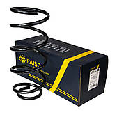 Пружина передня на Ford Connect(Форд Коннект) 2002-2013 RAISO(РЕЙЗО) SR076TP
