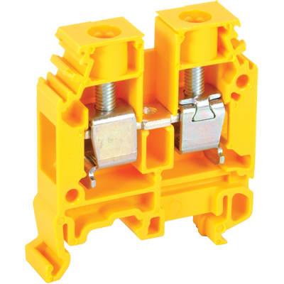 Клемна колодка ABB з гвинтовим затискачем M10/10 (1SNA105120R2600)