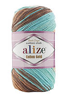 Alize COTTON GOLD BATİK / Котон Голд Батік / 55% бавовна 45% акрил