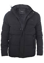 Куртка зимова чоловіча Kaifangelu 22-9121 темно-сіра